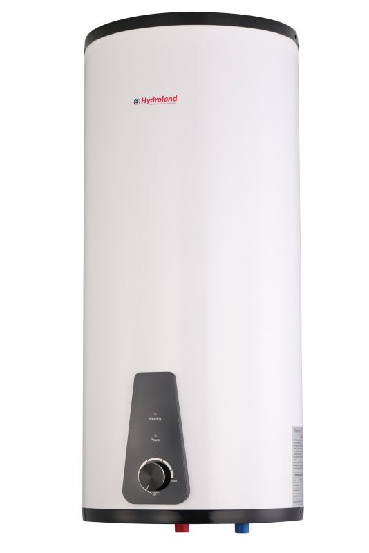 Vandvarmer Milano 30 Liter Hvid