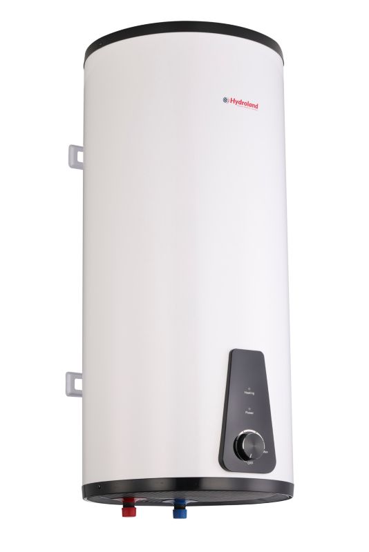 Vandvarmer Milano 30 Liter Hvid