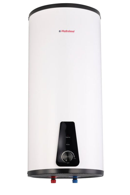 Vandvarmer Milano 40 Liter Hvid