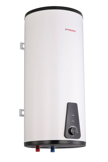 Vandvarmer Milano 40 Liter Hvid
