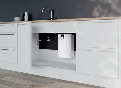 Vandvarmer 10 Liter 2 kW Trykfast Over Vask