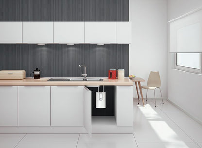 Gennemstrømningsvandvarmer DCE 11-13 kW Hvid