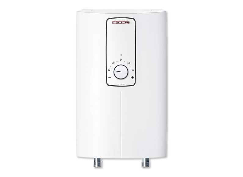 Gennemstrømningsvandvarmer DCE Compact H 11-13 kW 18,8x29,3 cm