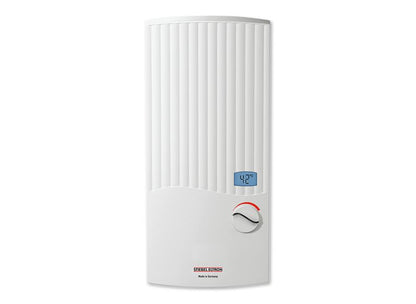 Gennemstrømningsvandvarmer 27 kW PEO 22,6x48,5 cm