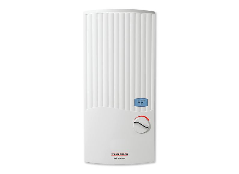 Gennemstrømningsvandvarmer 27 kW PEO 22,6x48,5 cm