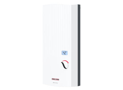 Gennemstrømningsvandvarmer 27 kW PEO 22,6x48,5 cm