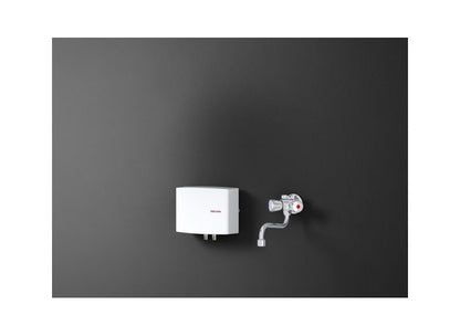 Gennemstrømningsvandvarmer EIL 3 Trend OT 3,5 kW med Armatur