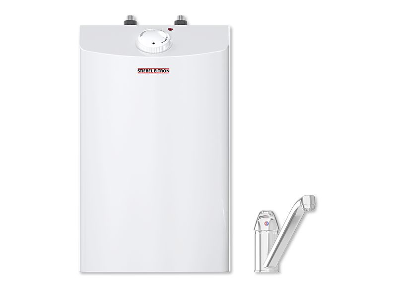 Vandvarmer ESH 10 Liter 2 kW med Armatur