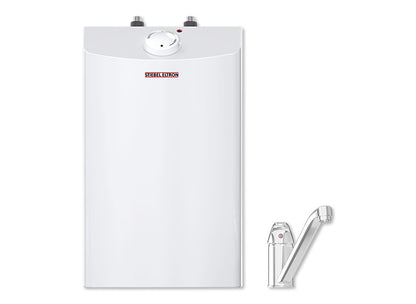 Vandvarmer ESH 10 Liter 2 kW med Armatur