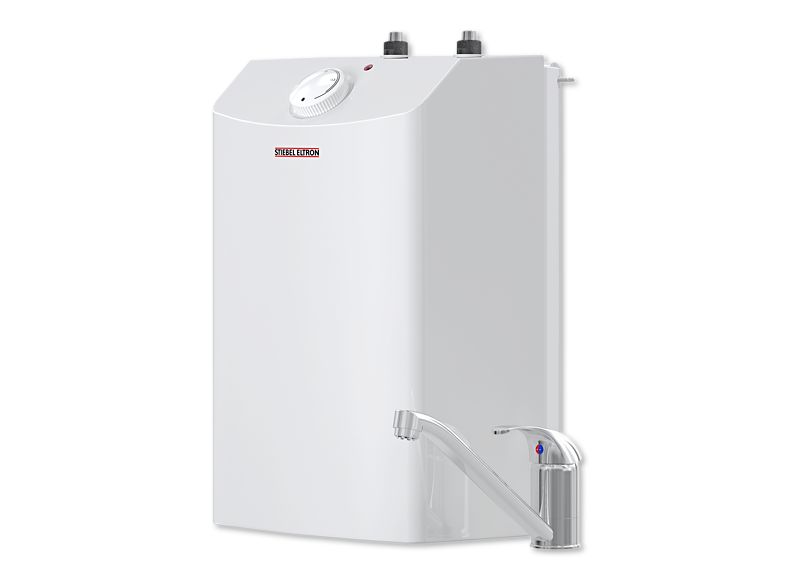 Vandvarmer ESH 10 Liter 2 kW med Armatur