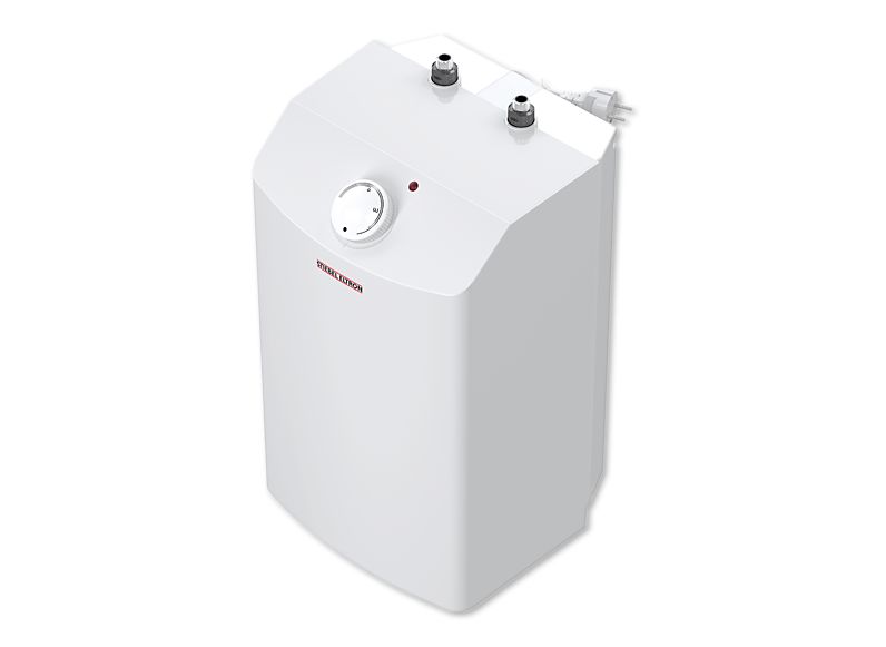 Vandvarmer ESH 10 Liter 2 kW med Armatur