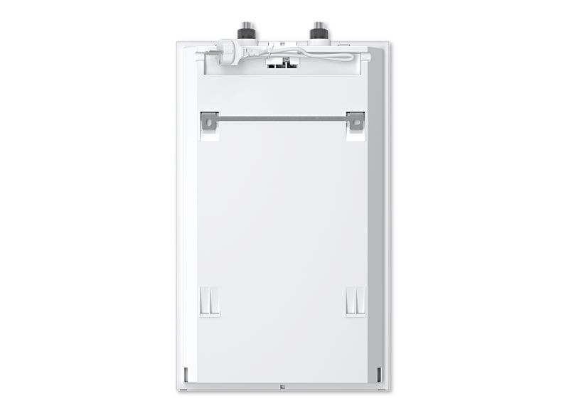 Vandvarmer ESH 10 Liter 2 kW med Armatur