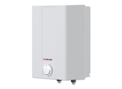 Vandvarmer 5 Liter 2 kW med Armatur Hvid