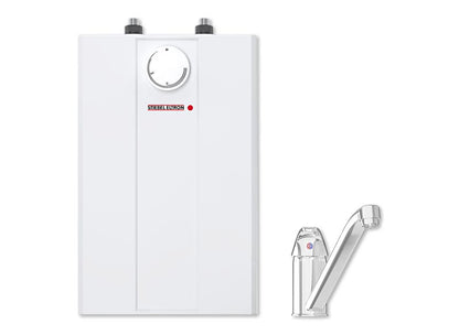 Vandvarmer 5 Liter 2 kW med Armatur