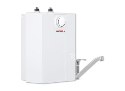 Vandvarmer 5 Liter 2 kW med Armatur