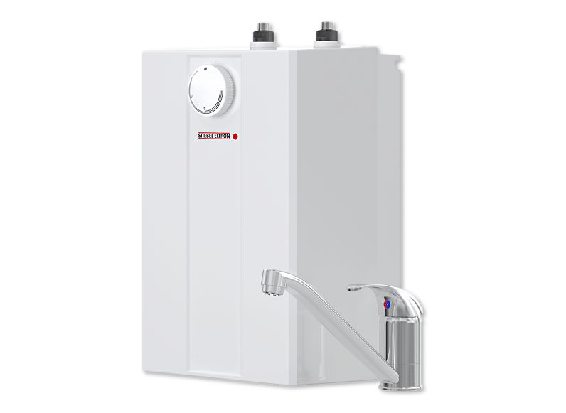 Vandvarmer 5 Liter 2 kW med Armatur