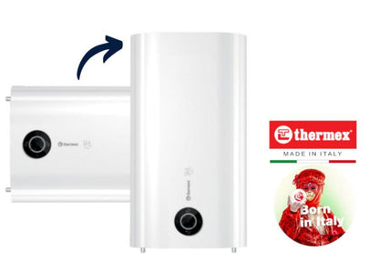 Vandvarmer 80L 1,8 kW Lodret Vandret