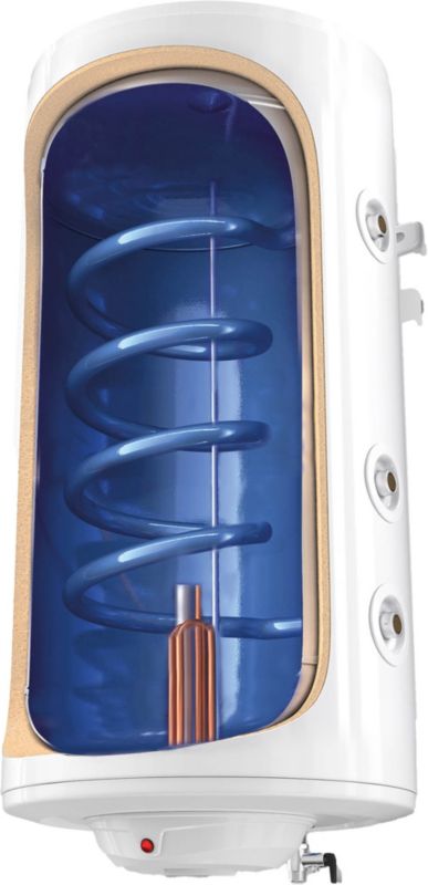 Concepta 80 l varmtvandsbeholder med spiral