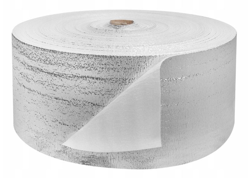 Isoleringsunderlag Lamineret 30 cm x 100 m