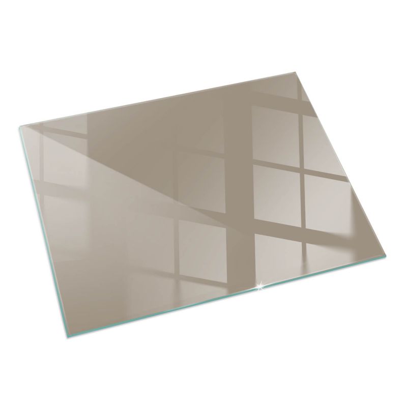 Glasgulvplade 60x40 cm Brun | 4070095802564