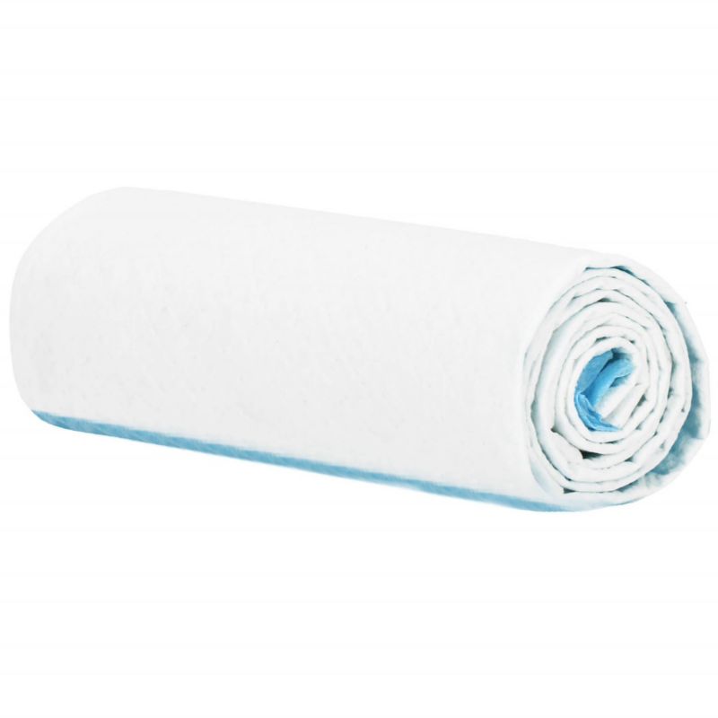 Springos hygiejneunderlag til hunde 35 x 45 cm 10 stk. absorberende måtter til træning i renlighed 1 sæt