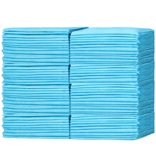 Springos hygiejneunderlag til hunde 40x60 cm 100 stk. absorberende måtter til renlighedstræning 1 sæt