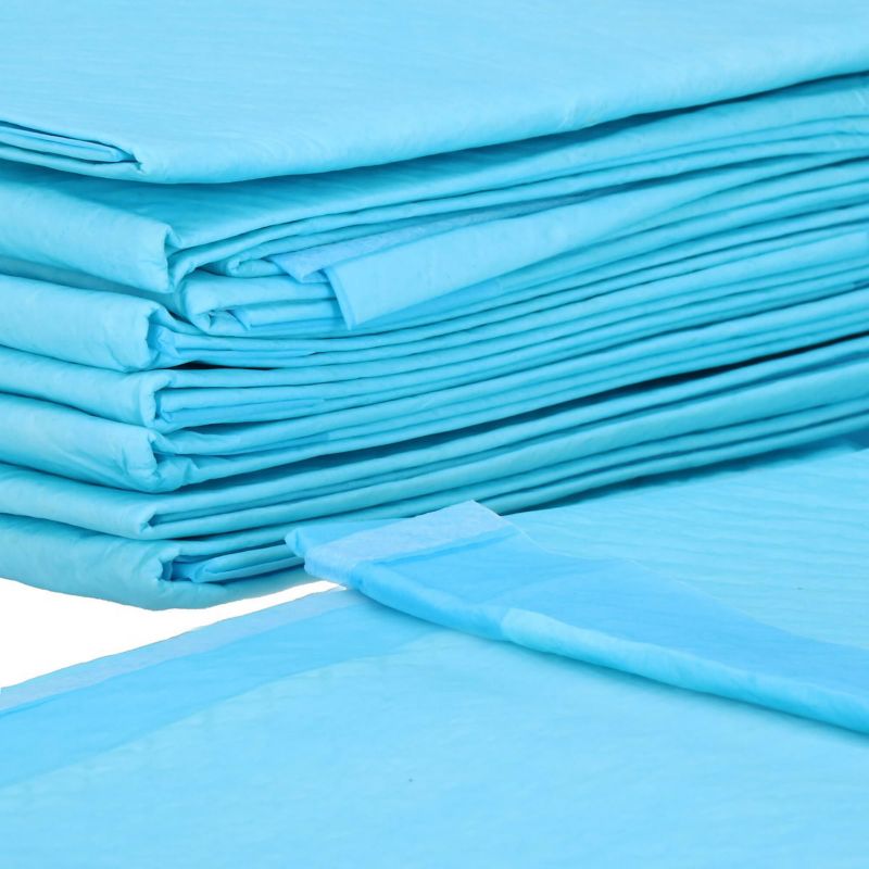 Springos hygiejneunderlag til hunde 40x60 cm 100 stk. absorberende måtter til renlighedstræning 1 sæt