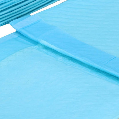 Springos hygiejneunderlag til hunde 40x60 cm 100 stk. absorberende måtter til renlighedstræning 1 sæt