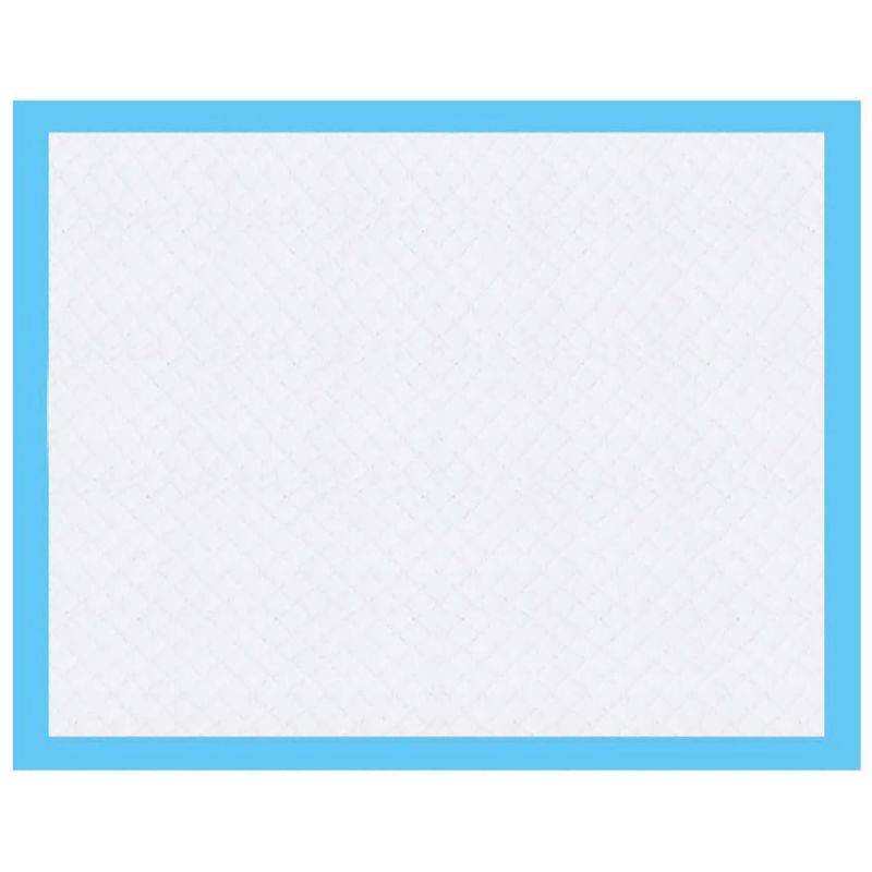 Springos hygiejneunderlag til hunde 40x60 cm 100 stk. absorberende måtter til renlighedstræning 1 sæt