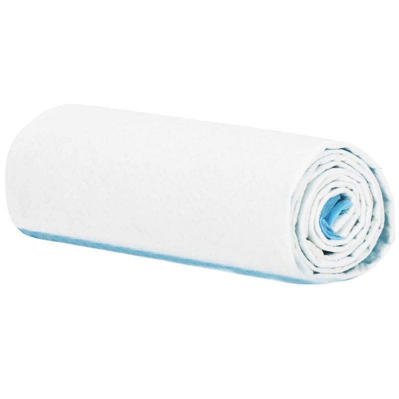 Springos hygiejneunderlag til hunde 40x60 cm 50 stk. absorberende måtter til renlighedstræning 1 sæt