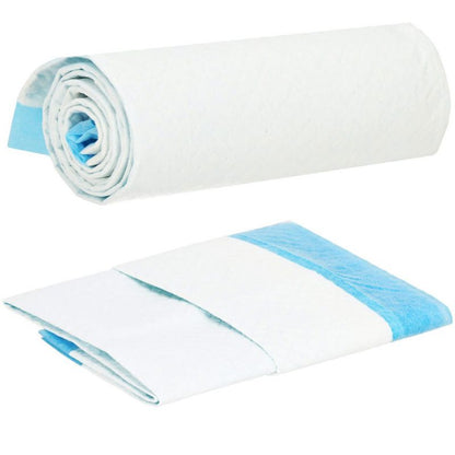 Springos hygiejneunderlag til hunde 50 stk. 60x60 cm absorberende måtter til træning i renlighed 1 sæt