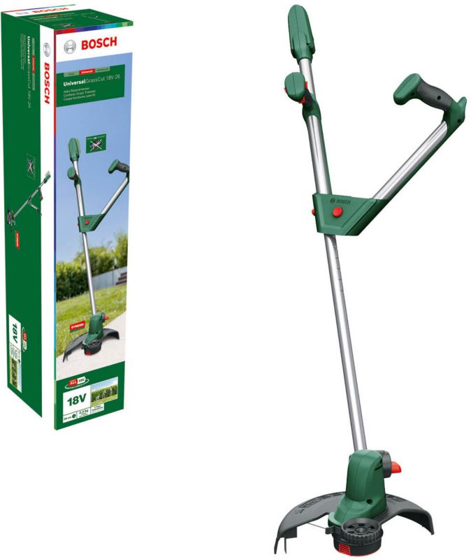 Bosch UniversalGrassCut akku-ryddesav
