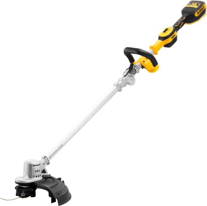 DeWalt XR 36 cm batteridrevet kanttrimmer