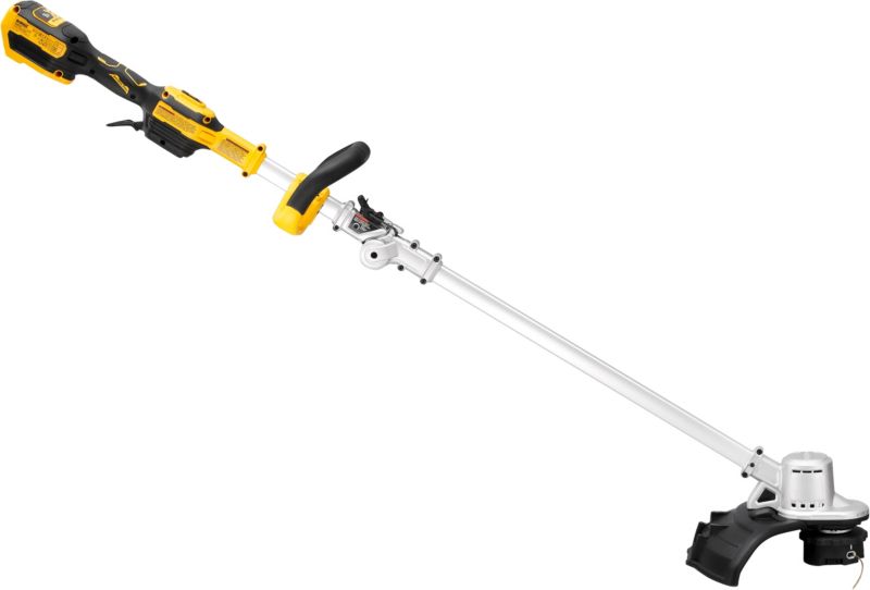 DeWalt XR 36 cm batteridrevet kanttrimmer