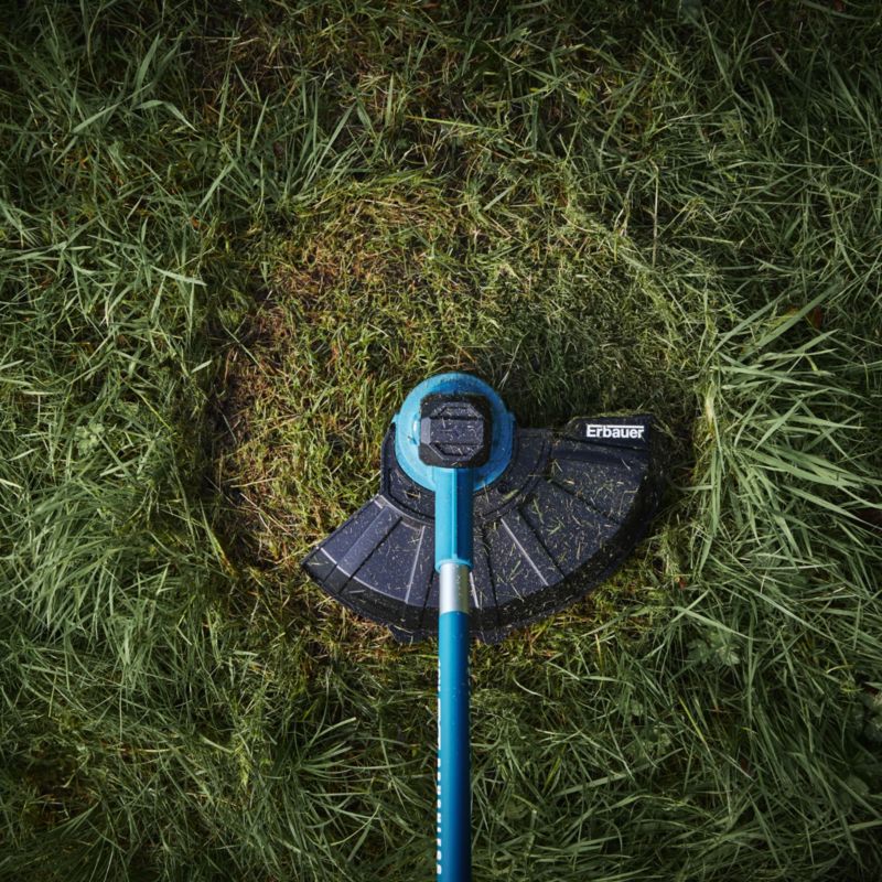 Erbauer 18 V 33 cm akku‑kanttrimmer