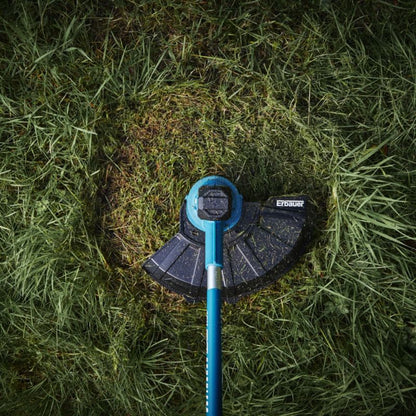 Erbauer 18 V 33 cm akku‑kanttrimmer