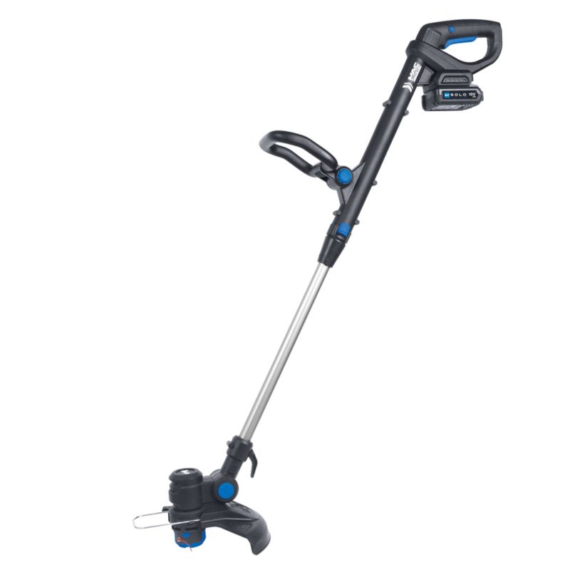 MacAllister akku-ryddesav 25 cm