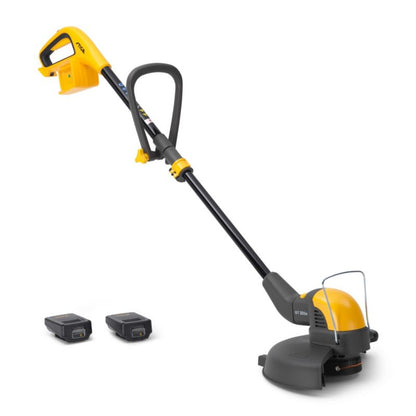Stiga 300E akku-rydder med 30 cm klippebredde