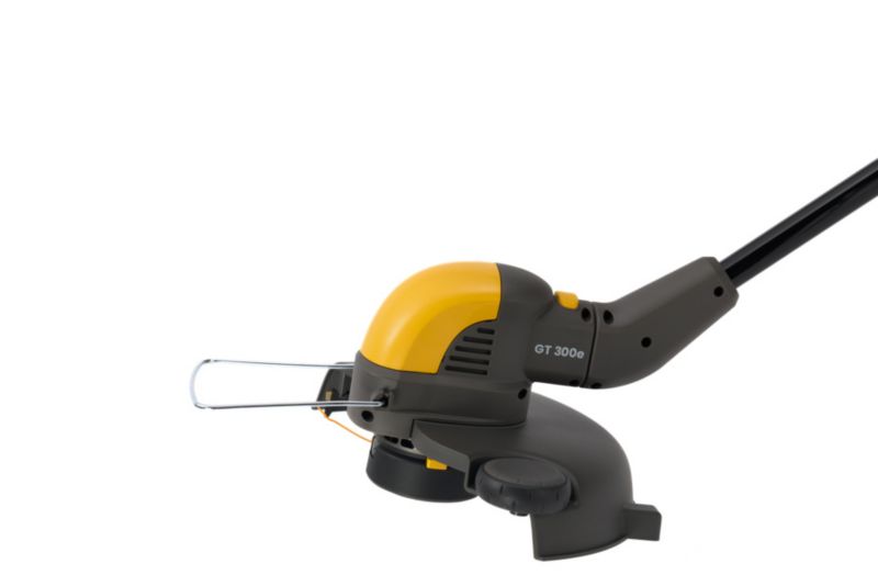 Stiga 300E akku-rydder med 30 cm klippebredde