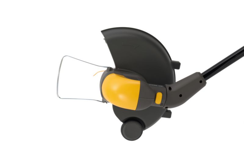 Stiga 300E akku-rydder med 30 cm klippebredde