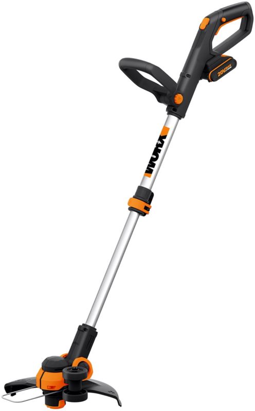 Worx WG163E.9 20 V 30 cm akku-rydder