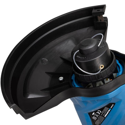 Blaupunkt elektrisk kanttrimmer 250 W 22 cm GT3010, 1 stk.