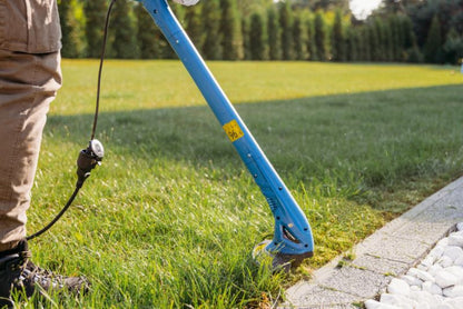 Blaupunkt elektrisk kanttrimmer 250 W 22 cm GT3010, 1 stk.