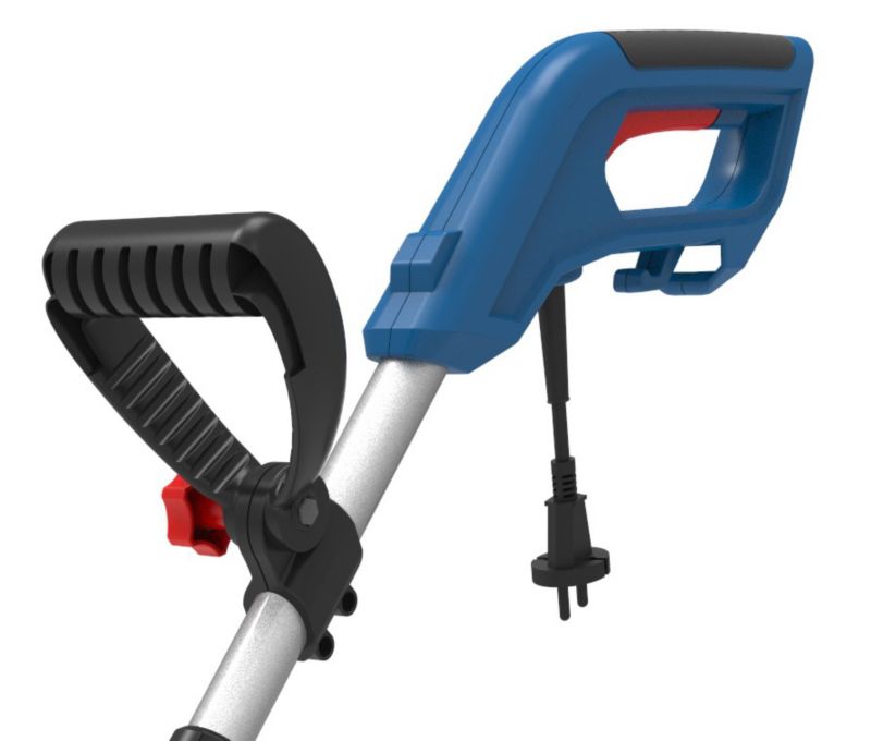 Blaupunkt elektrisk kantklipper 550 W 29 cm GT7010, 1 stk.