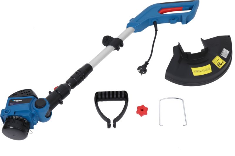 Blaupunkt elektrisk kantklipper 550 W 29 cm GT7010, 1 stk.