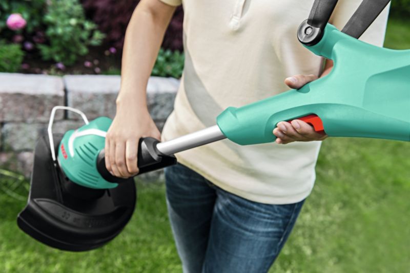 Bosch ART 27 elektrisk kanttrimmer