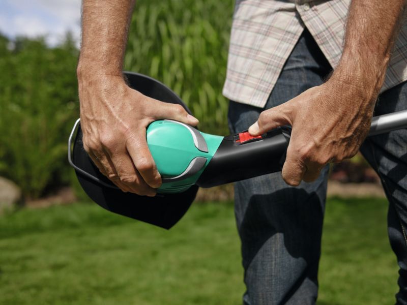Bosch ART 27 elektrisk kanttrimmer