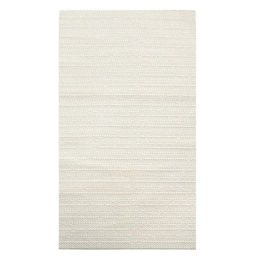 GoodHome skridsikker underlag til tæppe 160 x 230 cm hvid