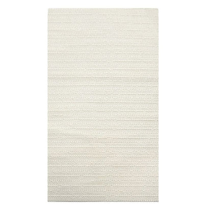 Antiskridmåtte 160 x 230 cm Hvid
