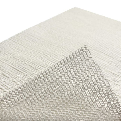 GoodHome skridsikker underlag til tæppe 160 x 230 cm hvid